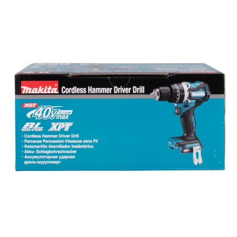 Makita HP002GZ Akku-Schlagbohrschrauber 40V max. (ohne Akku, ohne Ladegerät)