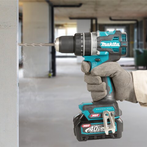 Makita HP002GZ Akku-Schlagbohrschrauber 40V max. (ohne Akku, ohne Ladegerät)