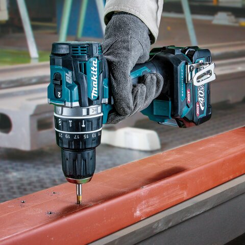 Makita HP002GZ Akku-Schlagbohrschrauber 40V max. (ohne Akku, ohne Ladegerät)