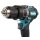 Makita HP002GZ Akku-Schlagbohrschrauber 40V max. (ohne Akku, ohne Ladegerät)