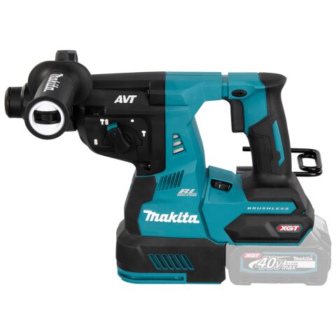Makita HR003GZ Akku-Kombihammer SDS-PLUS 40V max. (ohne...