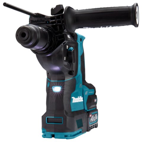Makita HR004GZ Akku-Kombihammer SDS-PLUS 40V max. (ohne Akku, ohne Ladegerät) EN