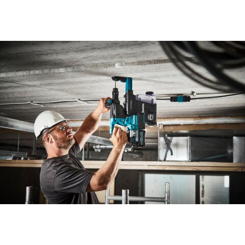 Makita HR004GZ Akku-Kombihammer SDS-PLUS 40V max. (ohne Akku, ohne Ladegerät) EN