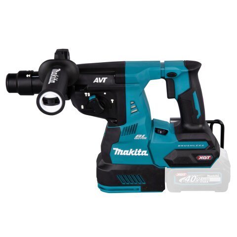 Makita HR004GZ Akku-Kombihammer SDS-PLUS 40V max. (ohne...