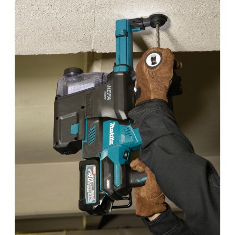 Makita HR004GZ Akku-Kombihammer SDS-PLUS 40V max. (ohne Akku, ohne Ladegerät) EN