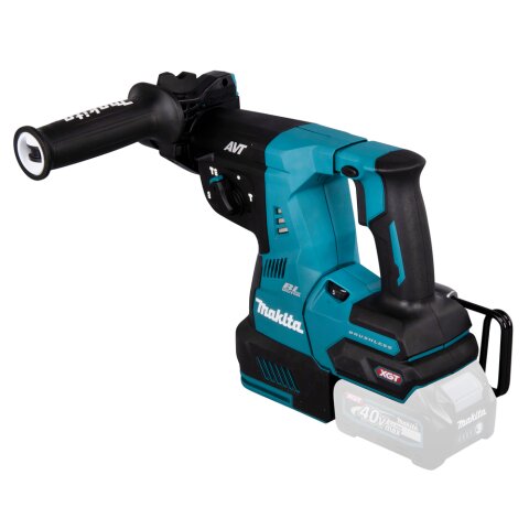 Makita HR004GZ Akku-Kombihammer SDS-PLUS 40V max. (ohne Akku, ohne Ladegerät) EN
