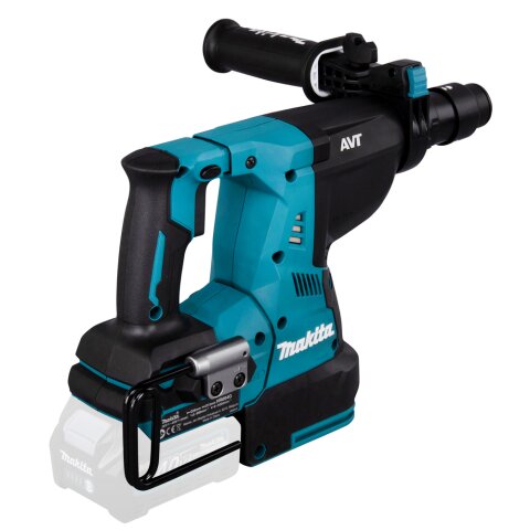 Makita HR004GZ Akku-Kombihammer SDS-PLUS 40V max. (ohne Akku, ohne Ladegerät) EN