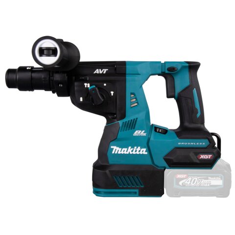 Makita HR004GZ Akku-Kombihammer SDS-PLUS 40V max. (ohne Akku, ohne Ladegerät) EN