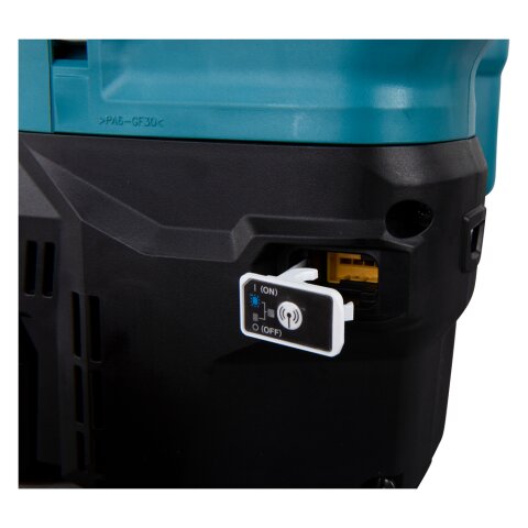 Makita HR005GZ01 Akku-Kombihammer SDS-MAX 40V max. (ohne Akku, ohne Ladegerät) im Transportkoffer