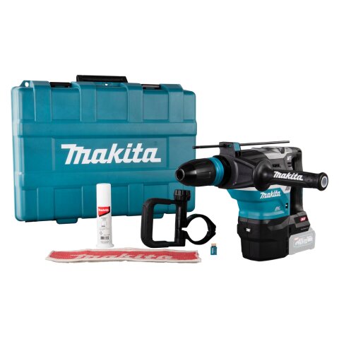 Makita HR005GZ01 Akku-Kombihammer SDS-MAX 40V max. (ohne Akku, ohne Ladegerät) im Transportkoffer