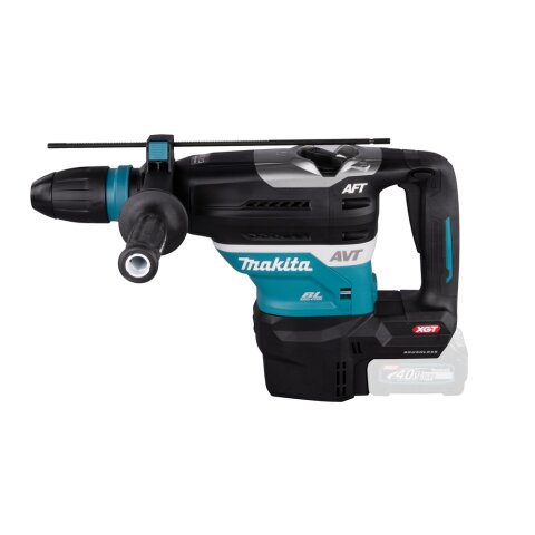 Makita HR005GZ01 Akku-Kombihammer SDS-MAX 40V max. (ohne Akku, ohne Ladegerät) im Transportkoffer
