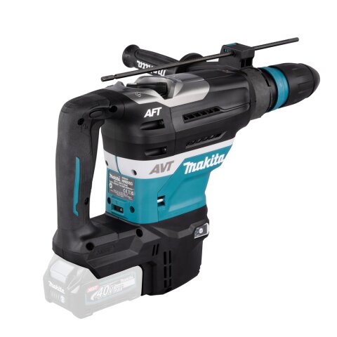 Makita HR005GZ01 Akku-Kombihammer SDS-MAX 40V max. (ohne Akku, ohne Ladegerät) im Transportkoffer