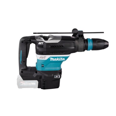 Makita HR005GZ01 Akku-Kombihammer SDS-MAX 40V max. (ohne Akku, ohne Ladegerät) im Transportkoffer