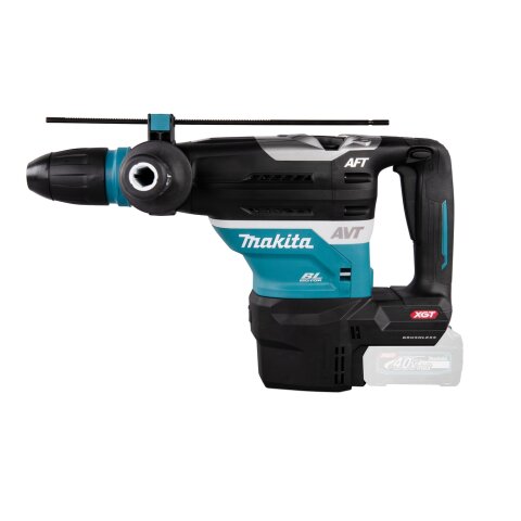 Makita HR005GZ01 Akku-Kombihammer SDS-MAX 40V max. (ohne Akku, ohne Ladegerät) im Transportkoffer