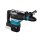 Makita HR005GZ01 Akku-Kombihammer SDS-MAX 40V max. (ohne Akku, ohne Ladegerät) im Transportkoffer