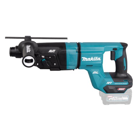 Makita HR007GZ Akku-Kombihammer SDS-PLUS 40V max. (ohne...