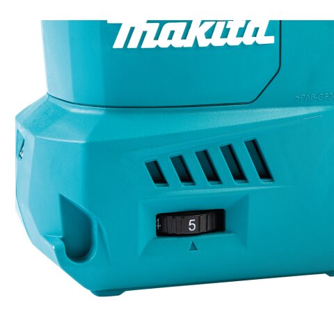Makita HR008GZ Akku-Kombihammer SDS-PLUS 40V max. (ohne Akkus, ohne Ladegerät) EN