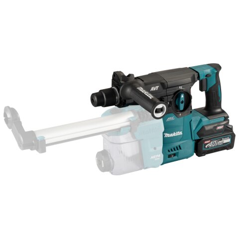 Makita HR008GZ Akku-Kombihammer SDS-PLUS 40V max. (ohne Akkus, ohne Ladegerät) EN