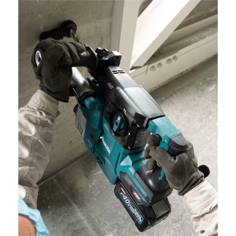 Makita HR008GZ Akku-Kombihammer SDS-PLUS 40V max. (ohne Akkus, ohne Ladegerät) EN