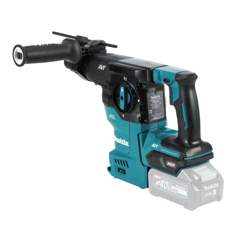 Makita HR008GZ Akku-Kombihammer SDS-PLUS 40V max. (ohne Akkus, ohne Ladegerät) EN