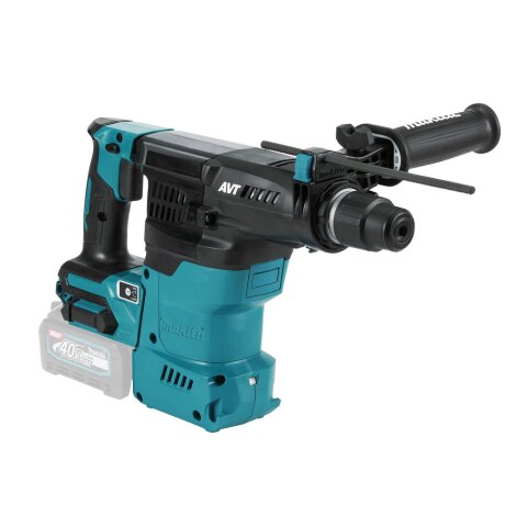 Makita HR008GZ Akku-Kombihammer SDS-PLUS 40V max. (ohne Akkus, ohne Ladegerät) EN