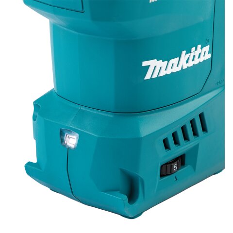 Makita HR008GZ Akku-Kombihammer SDS-PLUS 40V max. (ohne Akkus, ohne Ladegerät) EN