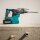 Makita HR008GZ Akku-Kombihammer SDS-PLUS 40V max. (ohne Akkus, ohne Ladegerät) EN