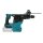 Makita HR008GZ Akku-Kombihammer SDS-PLUS 40V max. (ohne Akkus, ohne Ladegerät) EN