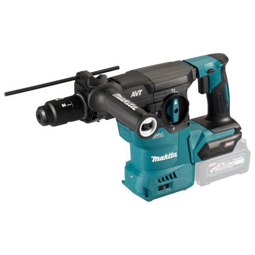 Makita HR009GZ Akku-Kombihammer 40V max. mit Schnellwechselfutter (ohne Akkus, ohne Ladegerät) EN