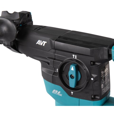 Makita HR009GZ Akku-Kombihammer 40V max. mit Schnellwechselfutter (ohne Akkus, ohne Ladegerät) EN