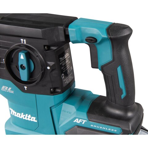 Makita HR009GZ Akku-Kombihammer 40V max. mit Schnellwechselfutter (ohne Akkus, ohne Ladegerät) EN