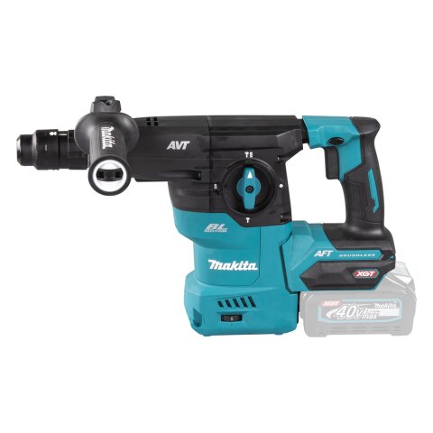 Makita HR009GZ Akku-Kombihammer 40V max. mit Schnellwechselfutter (ohne Akkus, ohne Ladegerät) EN