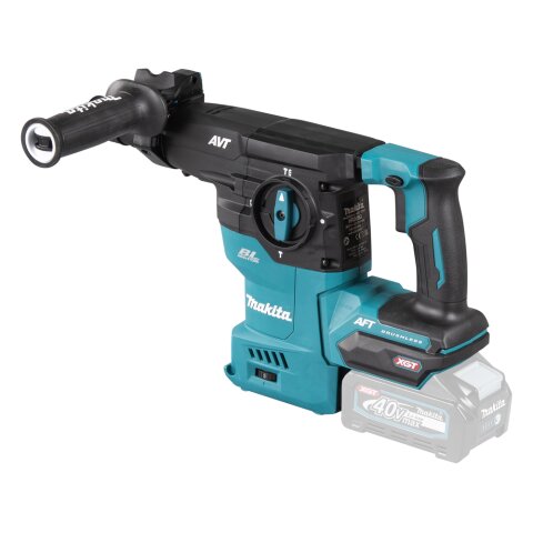 Makita HR009GZ Akku-Kombihammer 40V max. mit Schnellwechselfutter (ohne Akkus, ohne Ladegerät) EN