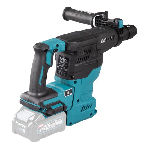 Makita HR009GZ Akku-Kombihammer 40V max. mit Schnellwechselfutter (ohne Akkus, ohne Ladegerät) EN