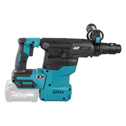 Makita HR009GZ Akku-Kombihammer 40V max. mit Schnellwechselfutter (ohne Akkus, ohne Ladegerät) EN