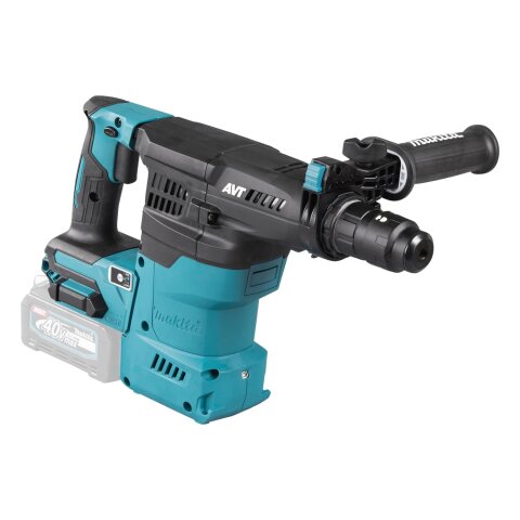 Makita HR009GZ Akku-Kombihammer 40V max. mit Schnellwechselfutter (ohne Akkus, ohne Ladegerät) EN