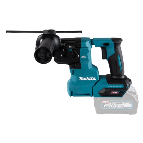 Makita HR010GZ Akku-Kombihammer SDS-PLUS 40V max. (ohne Akku, ohne Ladegerät)