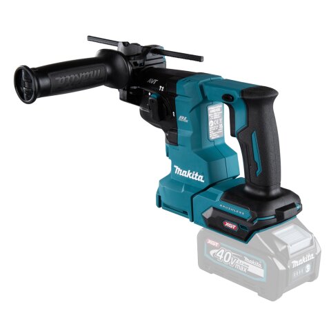 Makita HR010GZ Akku-Kombihammer SDS-PLUS 40V max. (ohne Akku, ohne Ladegerät)