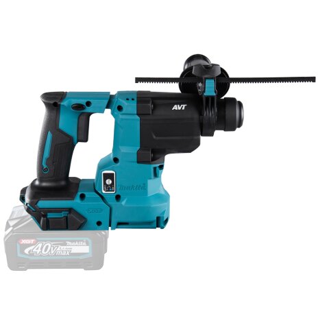 Makita HR010GZ Akku-Kombihammer SDS-PLUS 40V max. (ohne Akku, ohne Ladegerät)