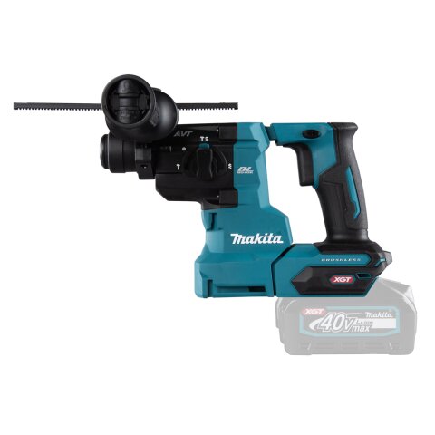 Makita HR010GZ Akku-Kombihammer SDS-PLUS 40V max. (ohne Akku, ohne Ladegerät)