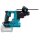 Makita HR010GZ Akku-Kombihammer SDS-PLUS 40V max. (ohne Akku, ohne Ladegerät)