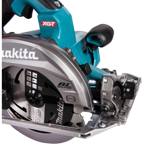 Makita HS004GZ01 Akku-Handkreissäge 40V max. (ohne Akku, ohne Ladegerät)