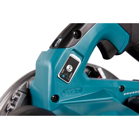 Makita HS004GZ01 Akku-Handkreissäge 40V max. (ohne Akku, ohne Ladegerät)