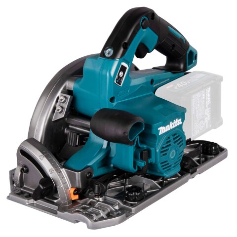 Makita HS004GZ01 Akku-Handkreissäge 40V max. (ohne Akku, ohne Ladegerät)