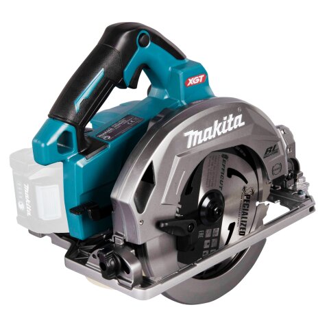 Makita HS004GZ01 Akku-Handkreissäge 40V max. (ohne Akku, ohne Ladegerät)