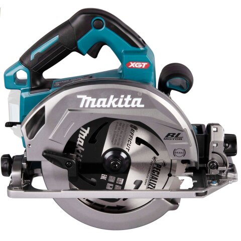 Makita HS004GZ01 Akku-Handkreissäge 40V max. (ohne Akku, ohne Ladegerät)