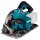 Makita HS004GZ01 Akku-Handkreissäge 40V max. (ohne Akku, ohne Ladegerät)