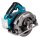 Makita HS004GZ01 Akku-Handkreissäge 40V max. (ohne Akku, ohne Ladegerät)