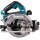 Makita HS004GZ01 Akku-Handkreissäge 40V max. (ohne Akku, ohne Ladegerät)