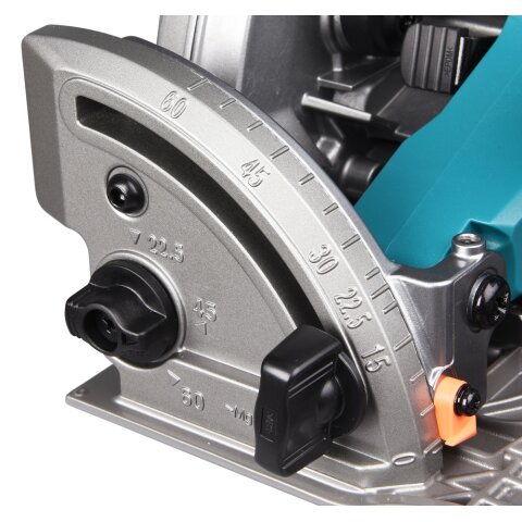Makita HS009GZ Akku-Handkreissäge 40V max. (ohne Akkus, ohne Ladegerät)